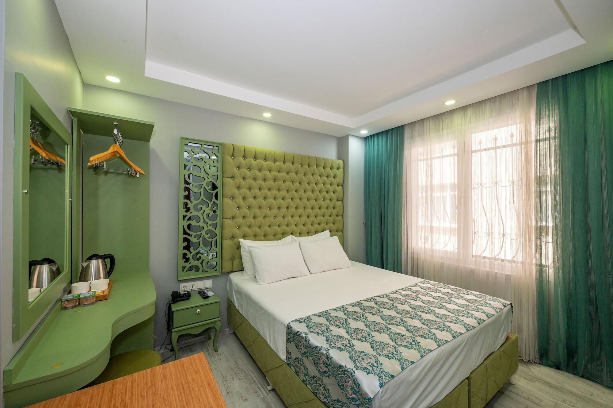 Green Garden Hotel Istanbul Exterior photo